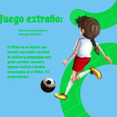 Moises Shemaria Capuano| Juego extraño (parte 1)