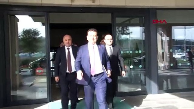 Kılıçdaroğlu et İmamoğlu se sont rencontrés à Ankara