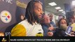 Steelers' Najee Harris Shouts Out Jaguars Stars