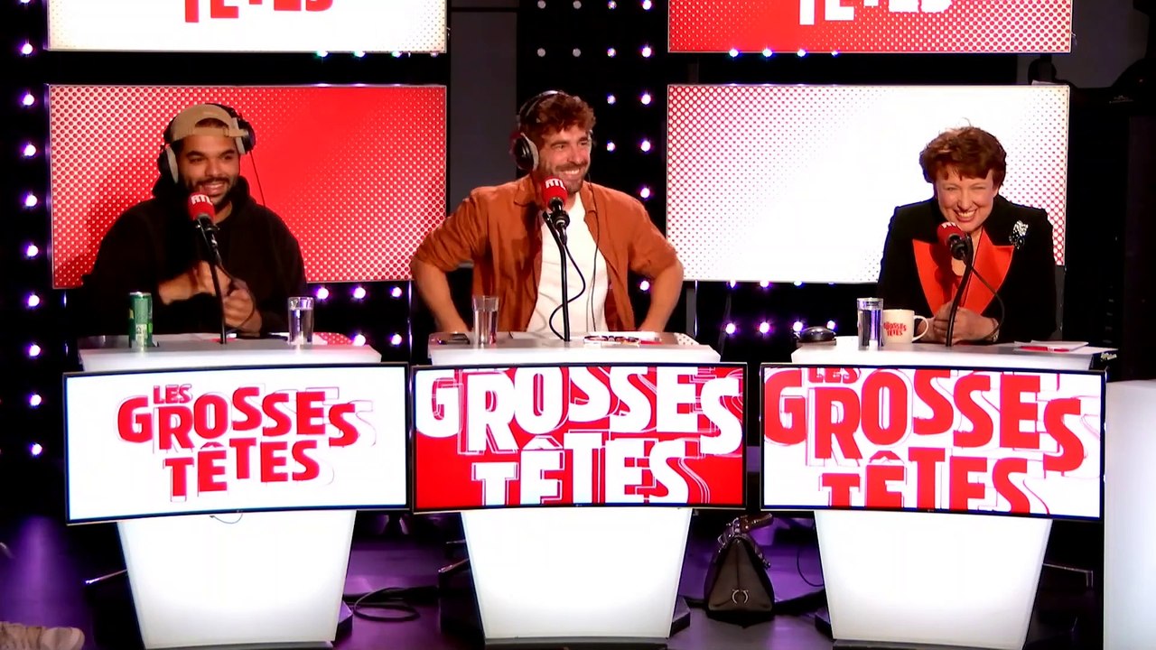 Quand Isabelle Mergault rencontre Adil Rami