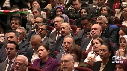 Erdoğan 'İsrail katliam yapıyor' dedi ve çağrı yaptı: Küresel vicdan harekete geçmeli