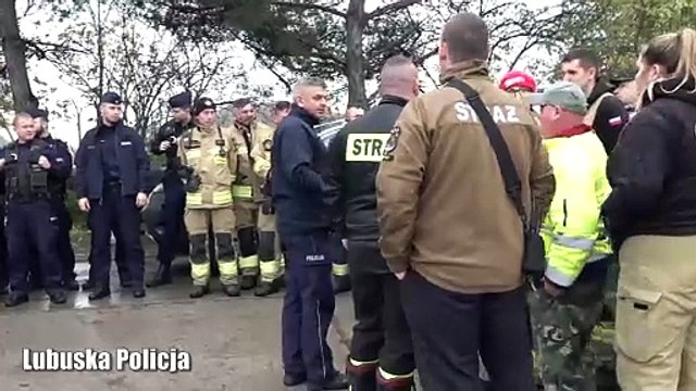 Gazeta Lubuska. Gorzów Wlkp. Poszukiwania Pawła Wojciechowskiego