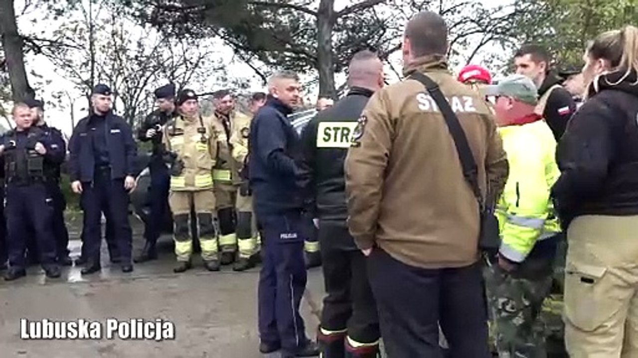 Gazeta Lubuska. Gorzów Wlkp. Poszukiwania Pawła Wojciechowskiego