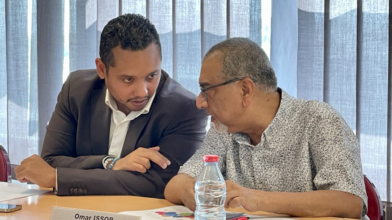 "Nous sommes sur une nouvelle dynamique pour travailler plus en ...
