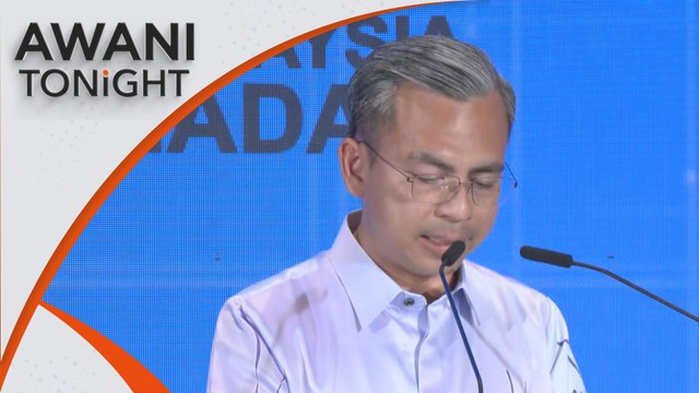 AWANI Tonight: TikTok blocking content on Palestine-Israel war - Fahmi Fadzil