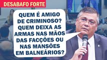 DINO FAZ DESABAFO FORTE E FAZ COMPARAÇÃO QUE ENVERGONHA BOLSONARISTAS | Cortes 247