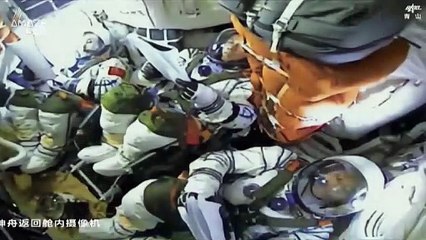 China’s Most Recent Space Mission Features Its Youngest Crew To Date