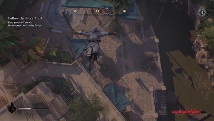 Assassin's creed : Mirage | Hunting the members of the Order " Al Rabisu" part 6