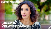 Sinan, Oğlunu Almakla Tehdit Etti - Umutsuz Ev Kadınları 82. Bölüm
