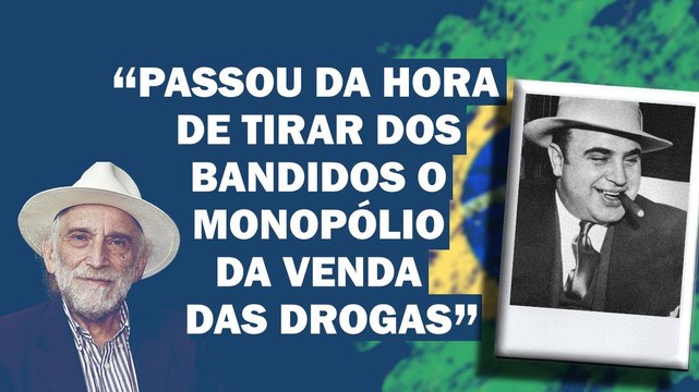 MÁFIA DE AL CAPONE NÃO ACABOU SÓ COM REPRESSÃO, MAS COM O FIM DA LEI SECA | Cortes 247