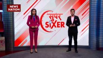 Super Sixer : Israel में बंधकों की याद में लगाई गई कुर्सियां और स्ट्रॉलर