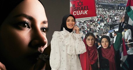 Rapuh Hati Fazura... Tapi Menangis Pun Cantik!