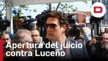 El juez del caso mascarillas decreta la apertura del juicio contra Luceño y Medina por delitos de estafa