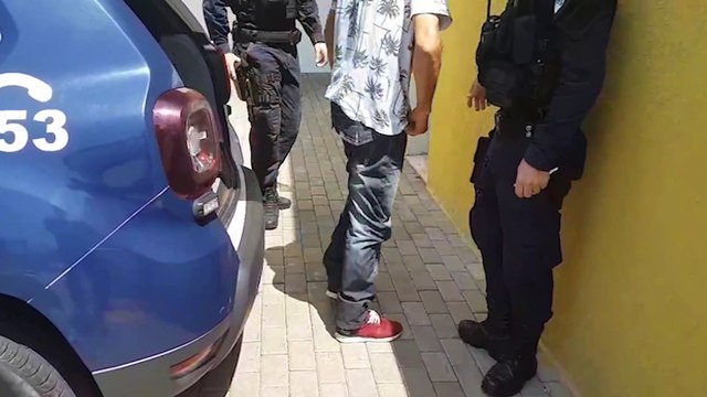 GM cumpre mandado de prisão e encaminha homem à Delegacia