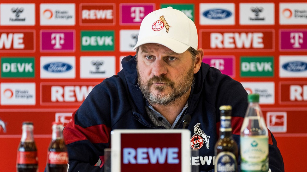 Baumgart tritt auf Euphorie-Bremse: 'Vier Punkte sind nicht der heilige Gral'