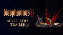 Tráiler de Blasphemous 2 con fecha de lanzamiento en PS4 y Xbox One