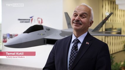 KAAN ilk uçuşa hazırlanıyor: İniş takımları takılacak