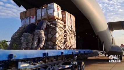 SON DAKİKA: Erdoğan 'Tüm yolları devreye sokmaya hazırız' demişti... MSB'de açıklama: İmkan ve kabiliyetlerimiz devrededir