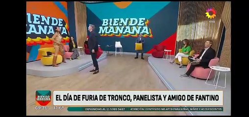 El comentario de Horacio Cabak a Doman en vivo