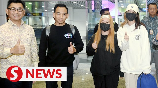 Three job scam victims in Peru return, another 37 to be sent home in stages