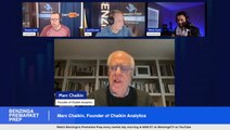 Do You Think The Fed Should Stop Raising Rates Now? Marc Chaikin, Founder of Chaikin Analytics