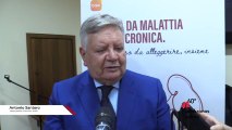 Salute, Santoro (ANED): “Su anemia da malattia renale cronica serve formazione e buona comunicazione