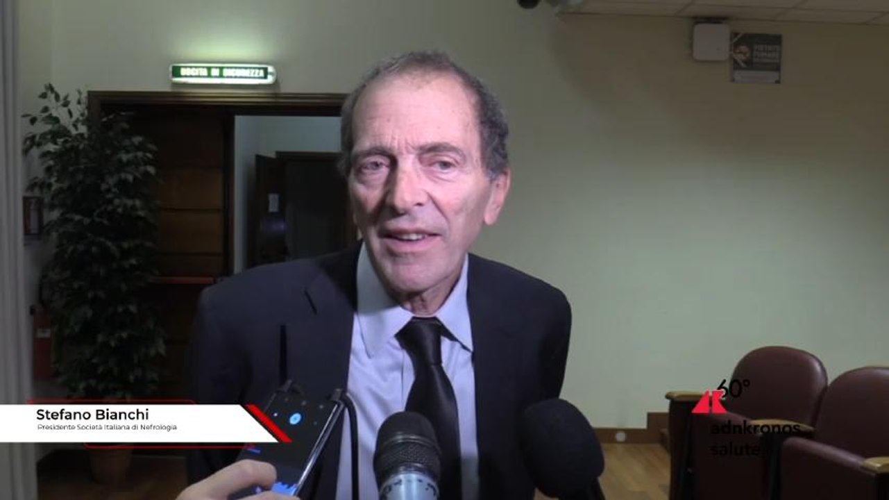 Malattia renale cronica, colpisce un italiano su 10