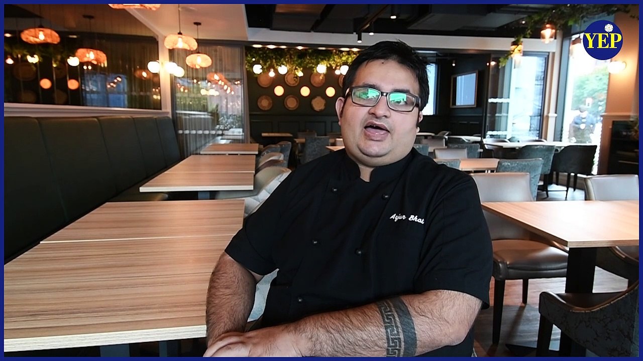 Meet the head chef behind the new Leeds restaurant Ma-Hé