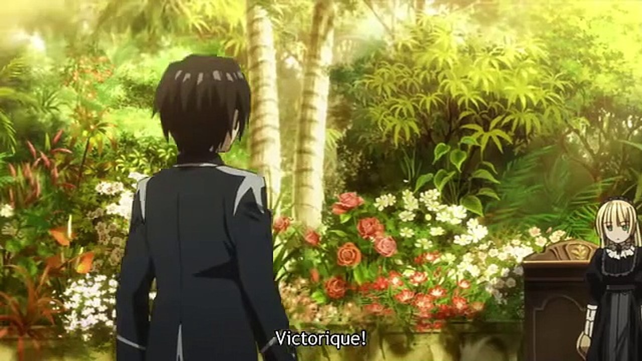 Gosick - Episode 5 ｜ English Sub
