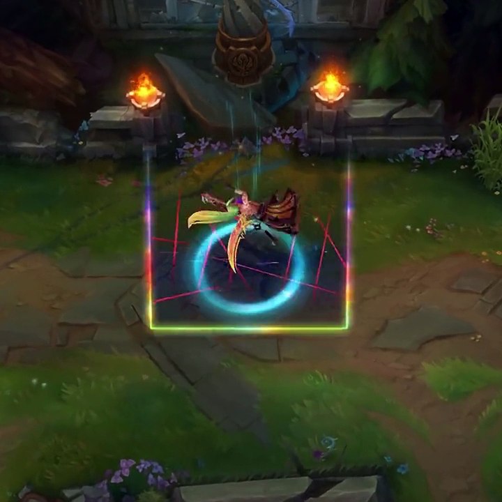 LoL - Skins Parche 13.22: Estos son los seis aspectos que llegarán con la temática de HEARTSTEEL