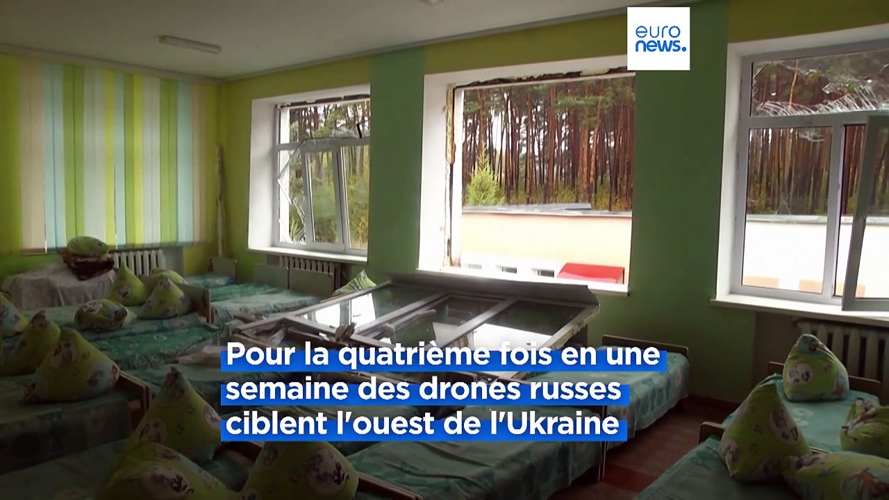 Volodymyr Zelensky accuse Moscou de viser la centrale nucléaire de Khmelnytsky