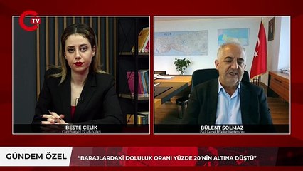 İstanbul’u su krizi m, bekliyor? İSKİ Cumhuriyet’e açıkladı: ‘Kuraklık Avrupa Yakası için katlanmış vaziyette’