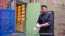 A Japanese Sushi Masters Is Making His Mark on NYC