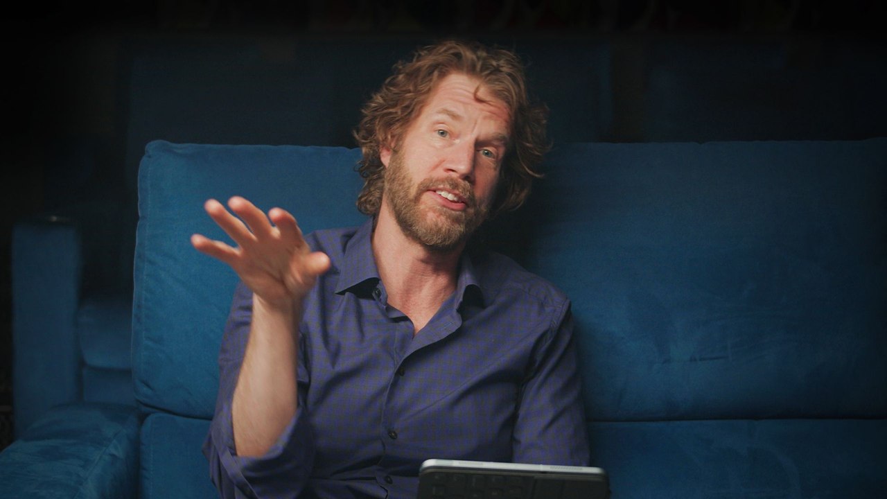 Movie trailer editor deconstructs iconic trailers