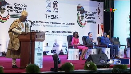 The Midday Bilingual News of October 26, 2023 on CRTV