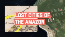 How the “lost cities” of the Amazon were finally found