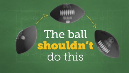 How the tight spiral pass almost defies physics