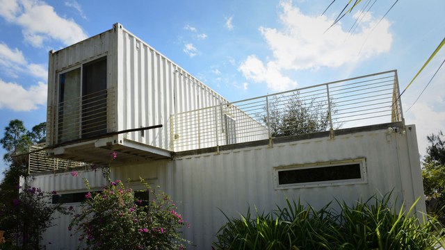 Why shipping container homes are overrated