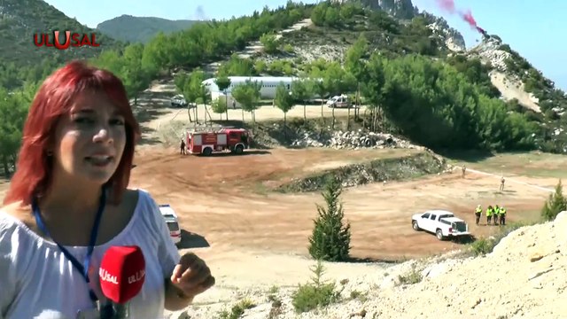 Mavi Vatan'dan Dünyaya Mesaj! TSK'den Doğu Akdeniz'de KKTC ile Ortak Tatbikat