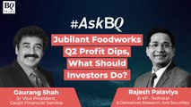 AskBQ: Jubilant Foodworks Slip On Muted Q2; Buy, Sell Or Hold