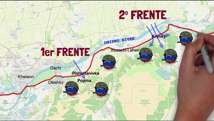 Video herunterladen: RESUMEN de la SEMANA 87 de la guerra entre UCRANIA y RUSIA en 5 minutos   BATALLA en la ESCOMBRERA