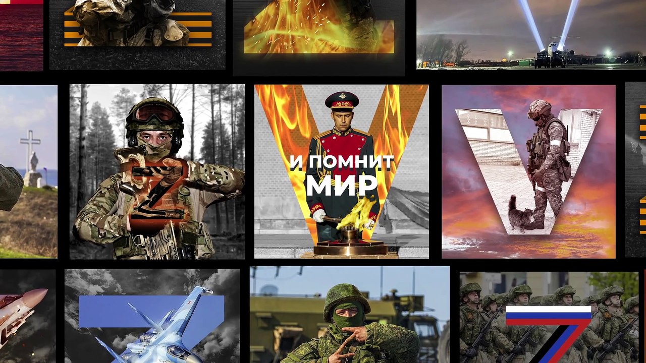 How “Z” became Putin’s new propaganda meme