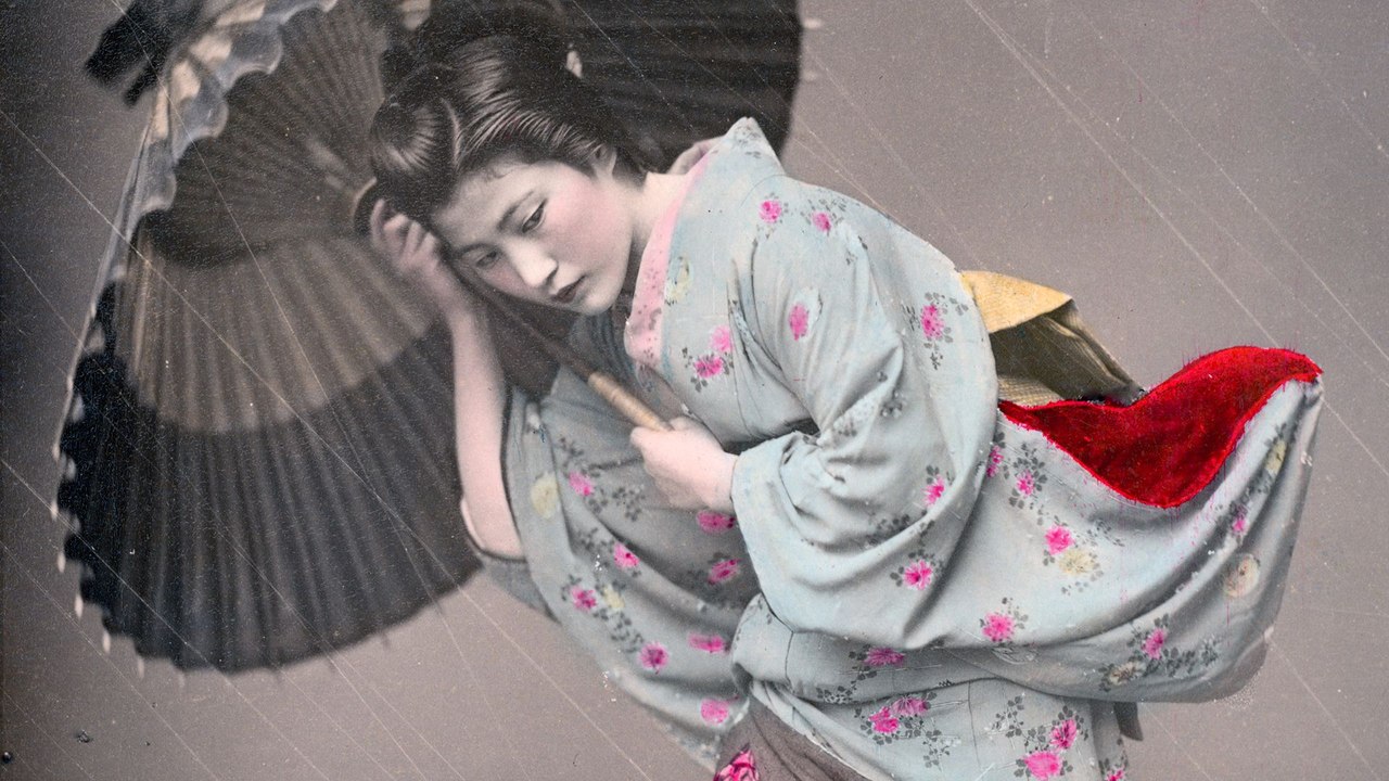 How colorized photos helped introduce Japan to the world