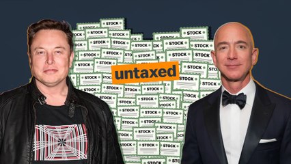 How the rich avoid paying taxes