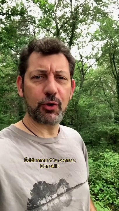 Les Anecdotes du rock - Danakil