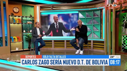 Julio César Baldivieso nuevo gerente técnico