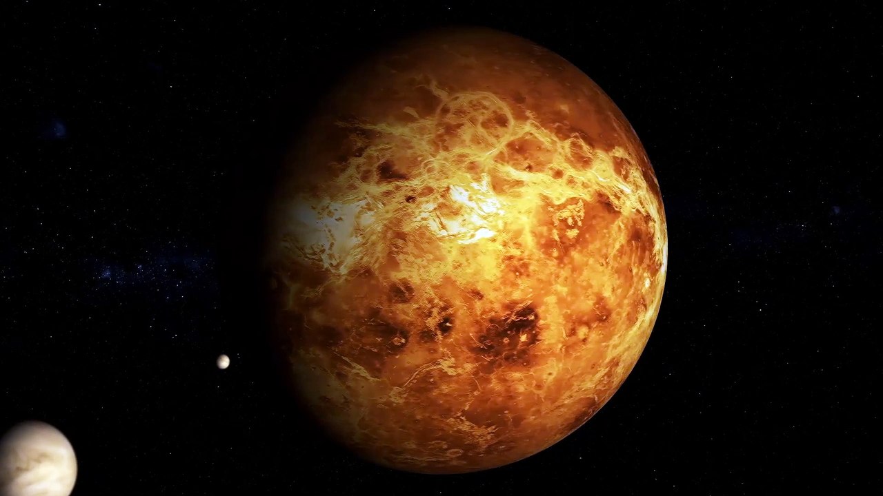 Calming Mars 02 (2 HOURS)