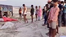 BREAKING: कोसी नदी से दो अज्ञात व्यक्तियों का शव बरामद, इलाके में फैली सनसनी