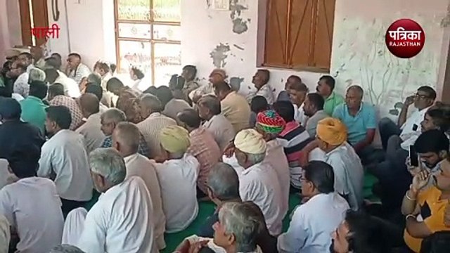 Watch Video : जवाई बांध के पानी का ऐसे किया बंटवारा, दूसरे दिन किसानों का महापड़ाव समाप्त