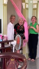 Tình Yêu Khi Về Già Của Chúng Ta Sẽ Như Này Sao❤ The Love